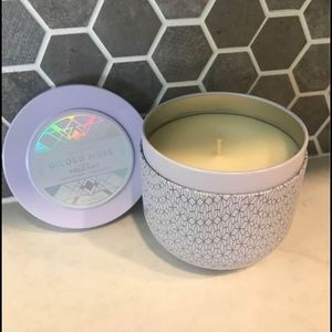 Volcano candle